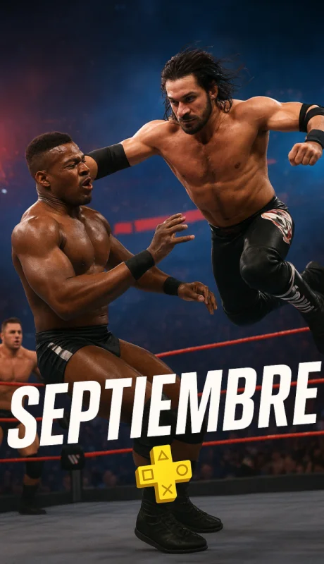 PlayStation Plus Septiembre