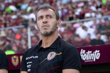 La polémica reacción de Fernando Batista tras la eliminación de Venezuela