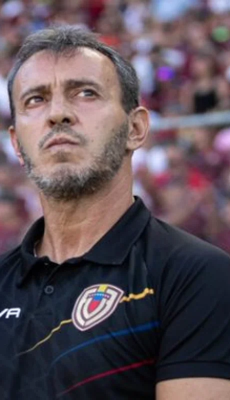 El Bocha Batista, DT de Venezuela