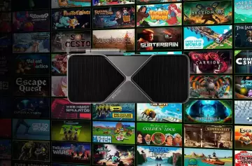 GeForce Now estrena RTX 5080 y streaming a 5K/120 fps con mínima latencia