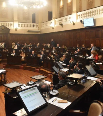 Proyecto aprobado en Diputados
