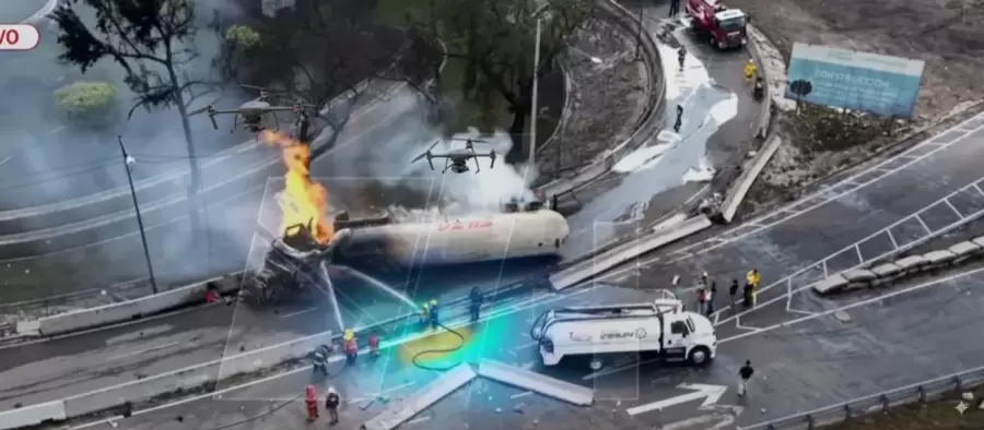 La Ciudad de México vivió una de sus tragedias más graves en los últimos años.