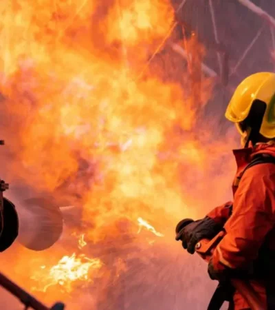 La explosión se produjo tras la volcadura de una pipa de gas LP, generando una fuga masiva y una onda expansiva que afectó viviendas.
