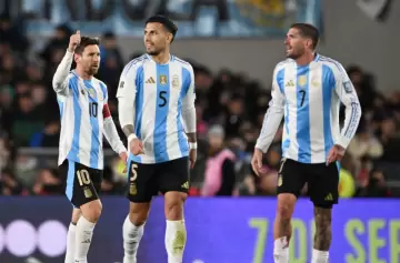 Se cancelaron los amistosos de la Selección Argentina antes del Mundial