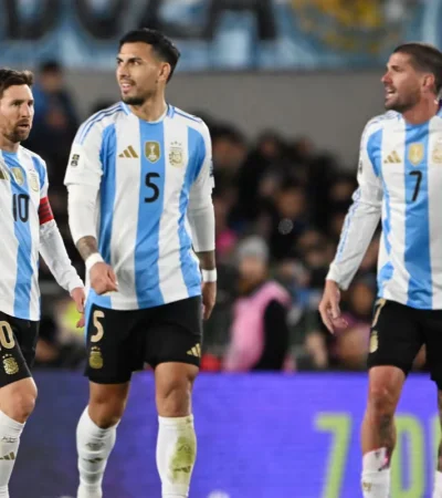 La Selección Argentina busca de su cuarta estrella en el Mundial 2026.