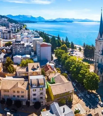 San Carlos de Bariloche.