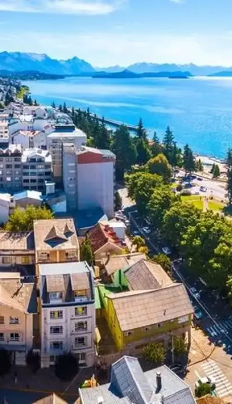 San Carlos de Bariloche.