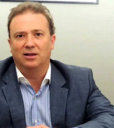 Andrés Gil Domínguez, docente y abogado constitucionalista.