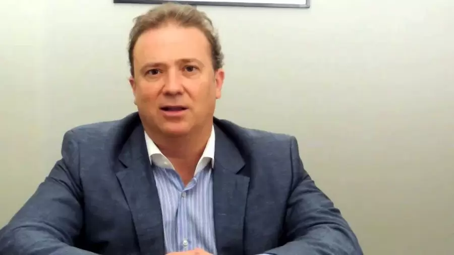 Andrés Gil Domínguez, docente y abogado constitucionalista.