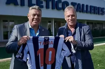 Giro inesperado: Andrés Fassi pidió disculpas a 'Chiqui' Tapia y ofreció trabajar junto a la AFA