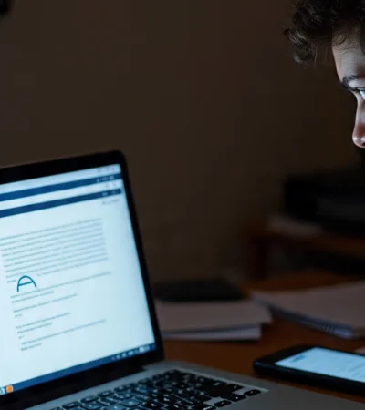 El avance del ciberdelito obliga a los usuarios a tomar medidas de prevención. /