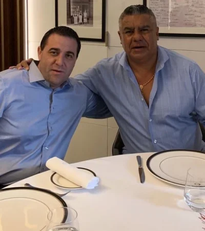 Toviggino defendió a Claudio Tapia.