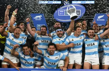 Los Pumas con dos mendocinos en el XV titular para la revancha ante Australia