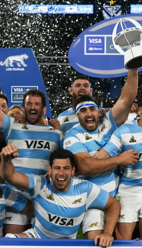 Los Pumas y un nuevo desafío.