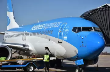 Aerolíneas Argentinas lanzó un esquema de vuelos a destinos paradisíacos del Caribe