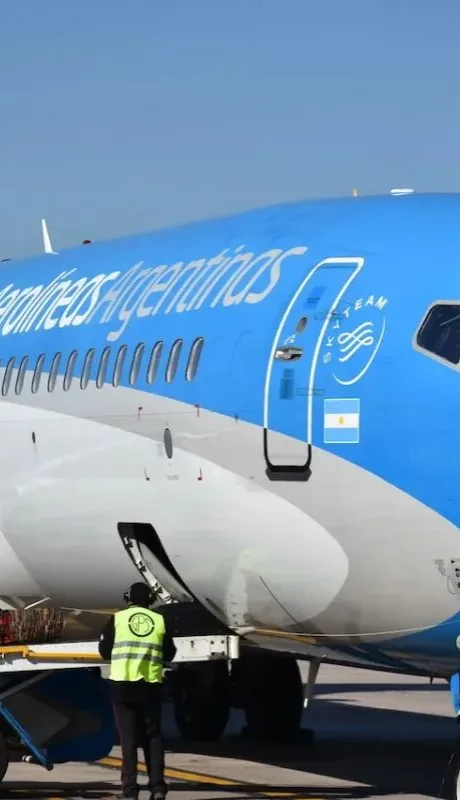 Los vuelos con destino a Aruba partirán desde Buenos Aires, Córdoba y Mendoza.