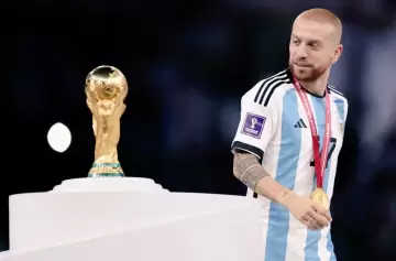 El 'Papu' Gómez rompió el silencio en la previa a su vuelta al fútbol