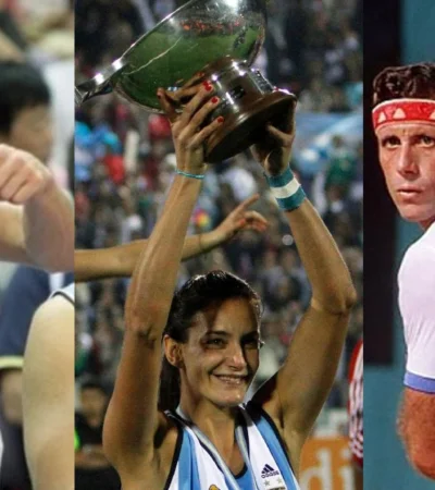 Algunas epopeyas del deporte argentino.