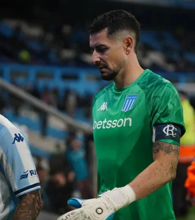 Gabriel Arias pasa por un mal momento