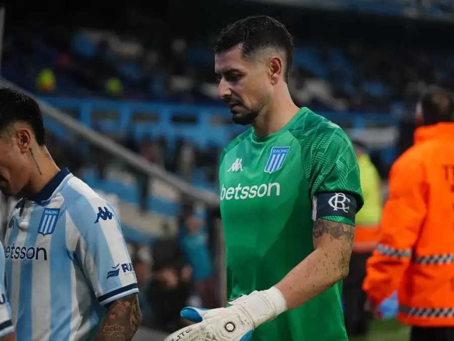 Gabriel Arias pasa por un mal momento