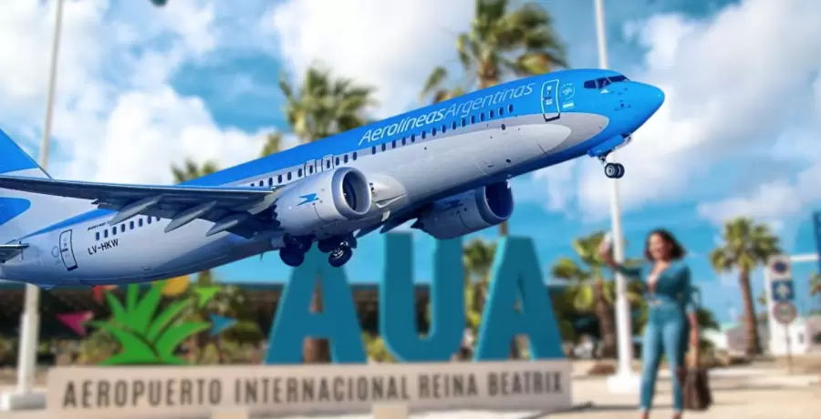 La creciente demanda obligó a Aerolíneas a sumar un destino caribeño.