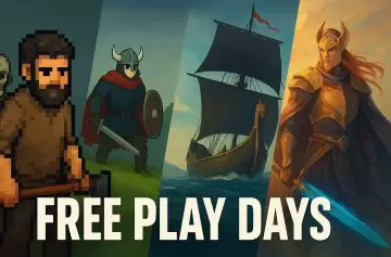 Xbox Free Play Days: todos los juegos disponibles hasta el 15 de septiembre