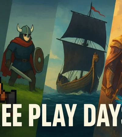Free Play Days