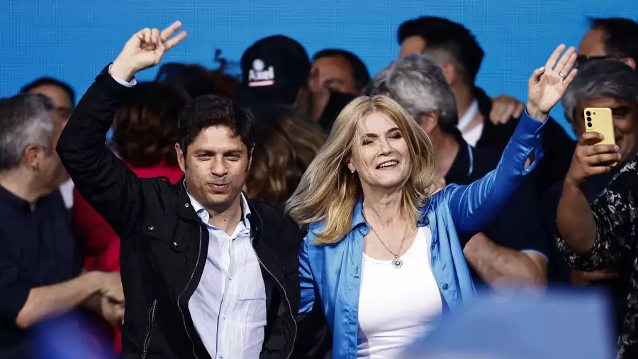 El peronismo triunfante en Buenos Aires