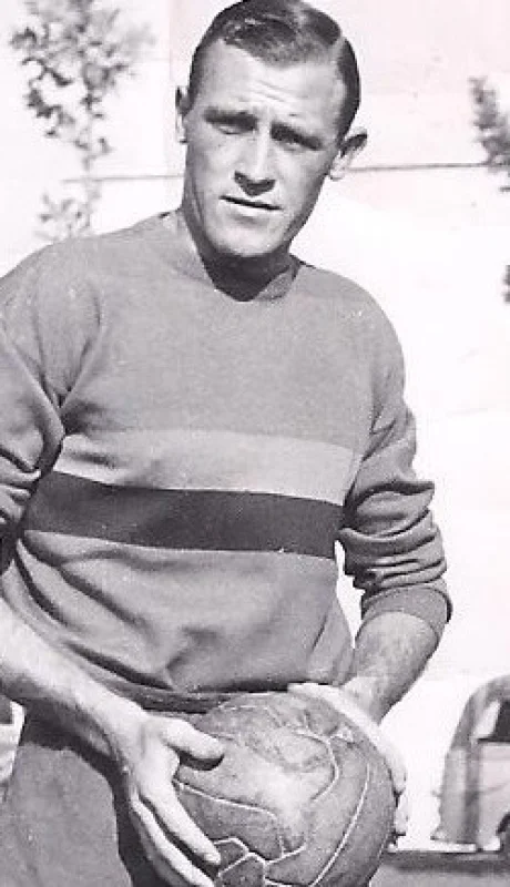 La estampa de Pedro Waldemar Manfredini