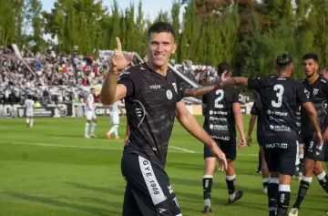 Facundo Lencioni y el sueño de ascender con Gimnasia de Mendoza