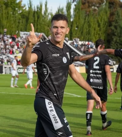 Lencioni y el gran momento de Gimnasia.