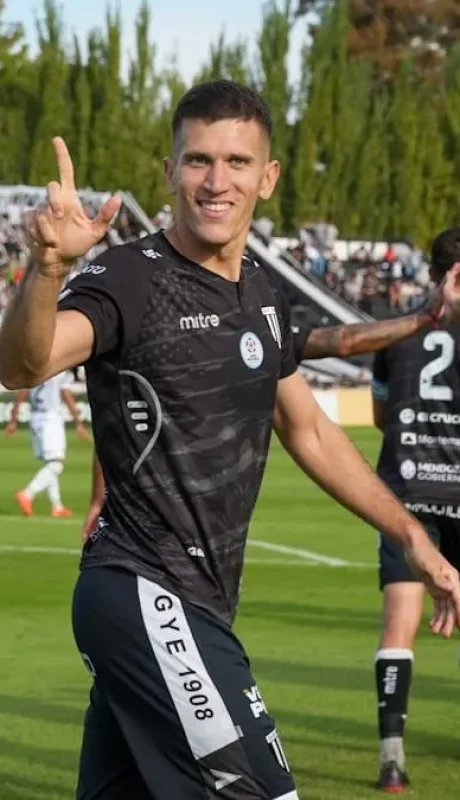 Lencioni y el gran momento de Gimnasia.