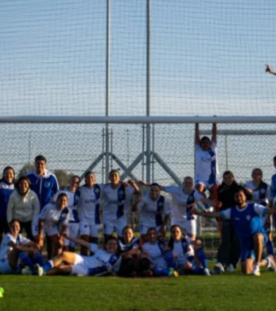 Godoy Cruz es el nuevo campeón de la Liga Mendocina femenina.