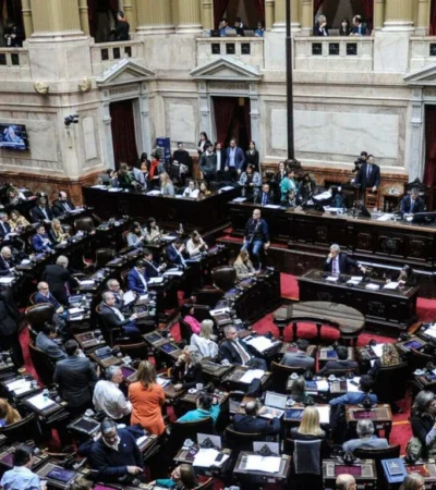 La opinión sobre el Congreso está dividida entre quienes le encuentran un rol de protección de la gente y los que lo ven como un escollo. /