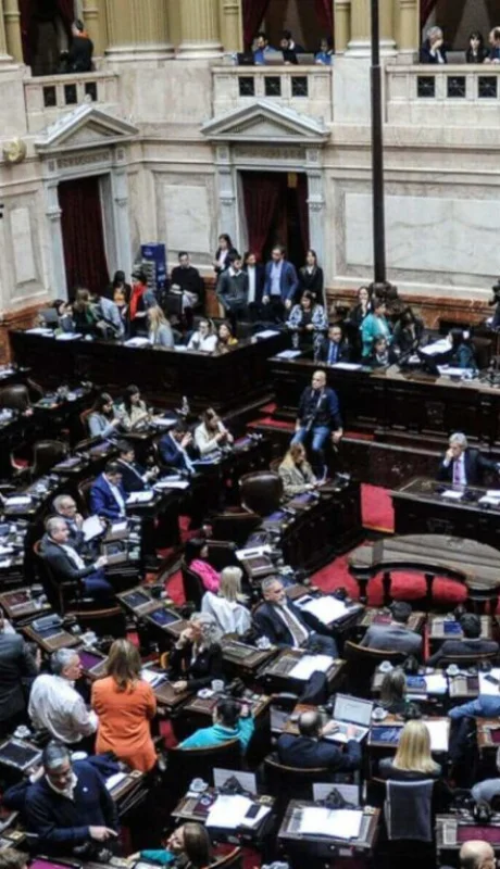 La opinión sobre el Congreso está dividida entre quienes le encuentran un rol de protección de la gente y los que lo ven como un escollo. /