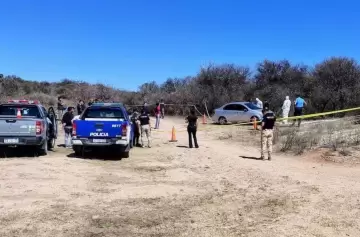 La desaparición de un padre y su pequeño hijo terminó con un hallazgo trágico
