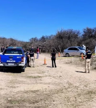 Padre y su hijo fueron hallados muertos en Capilla del Monte./