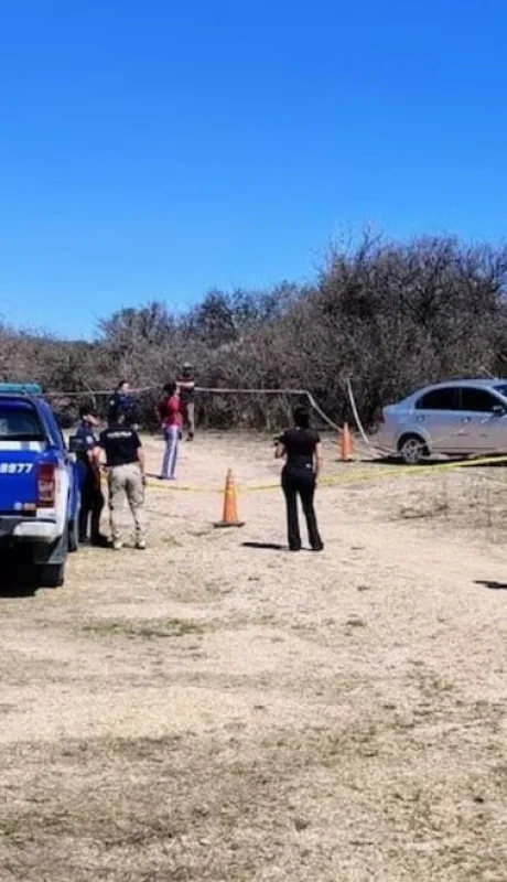 Padre y su hijo fueron hallados muertos en Capilla del Monte./