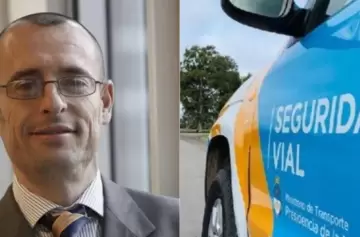 El nuevo director de Seguridad Vial renunció antes de asumir formalmente el cargo