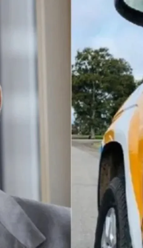 Nicolás Dapena Fernández renunció a horas de ser nombrado Dirección Ejecutiva de la Agencia Nacional de Seguridad Vial.