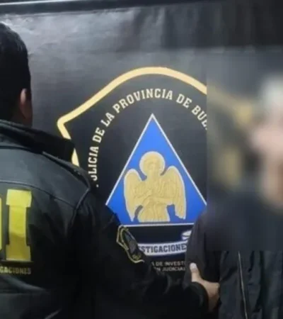 Por el femicidio hay dos detenidos. (Imagen: gentileza Crónica)