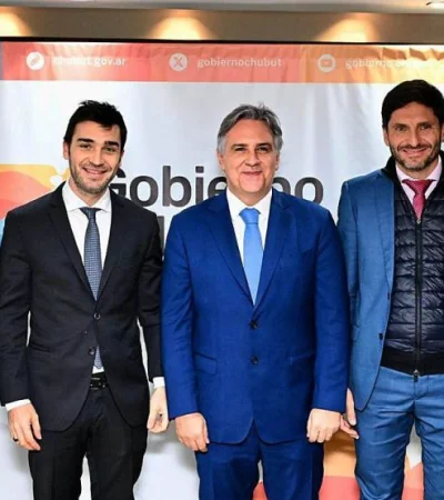 Los gobernadores de Provincias Unidas. (Foto: archivo web)