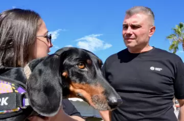 Un hogar para cada patita: jornada de adopción y vacunación gratuita en Godoy Cruz