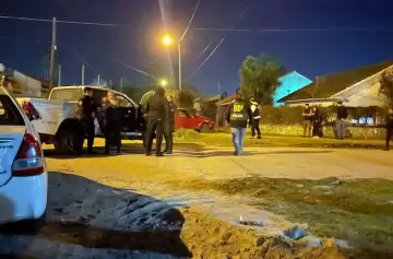 Mar del Plata: operativo policial, toma de rehenes, tiroteo y dos muertos