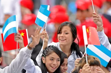 Una encuesta muestra la nueva percepción que los argentinos tienen de China