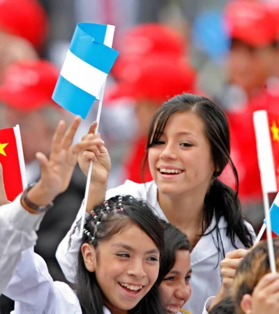 La mirada argentina hacia China cambió. Una encuesta lo deja por escrito.