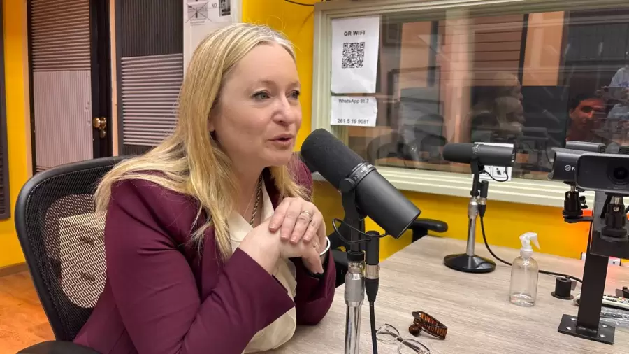 Hebe Casado auténtica en ciudadano.news.