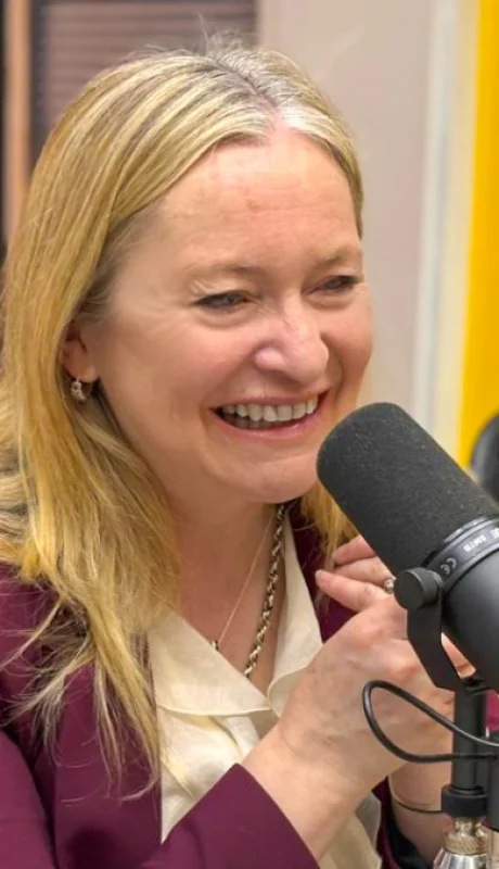 Hebe Casado, vicegobernadora de Mendoza en Ciudadano.news.