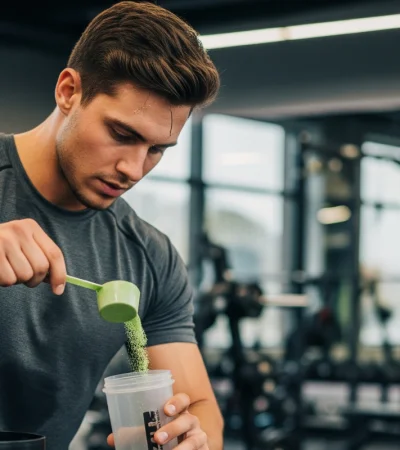 El consumo de suplementos deportivos debe ir acompañado de un chequeo médico para evitar riesgos cardiovasculares.