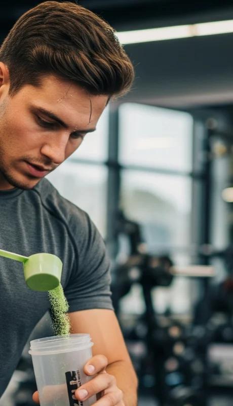 El consumo de suplementos deportivos debe ir acompañado de un chequeo médico para evitar riesgos cardiovasculares.